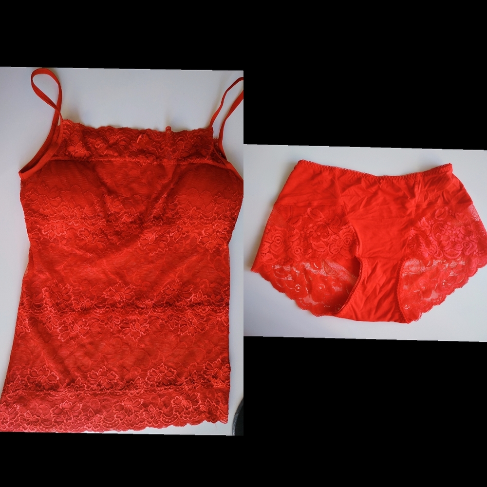 Cami Panty set